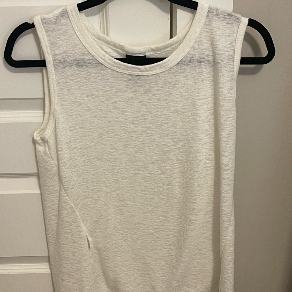 Bobeau Beach Tank